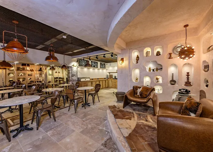 Hotel Wm Cappadocia Nevsehir