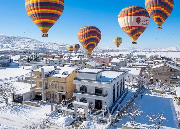 Wm Cappadocia Otel Nevşehir
