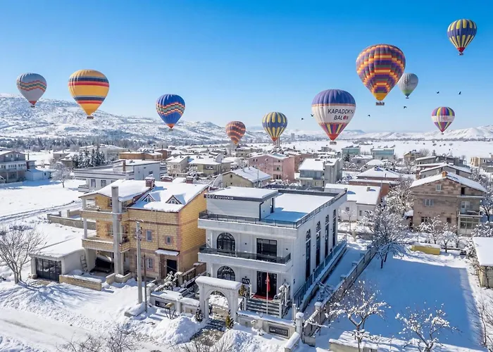 Hotel Wm Cappadocia *