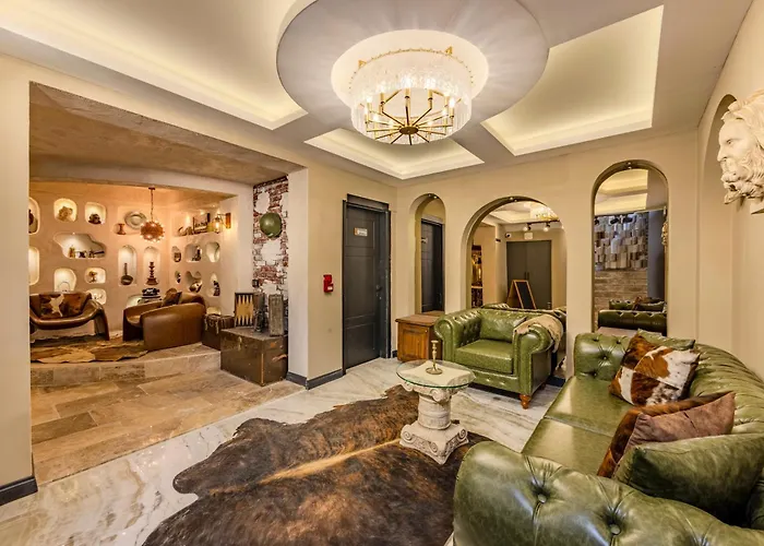 Otel Wm Cappadocia Nevşehir