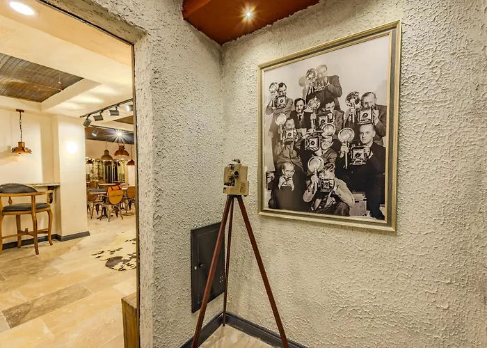 Hotel Wm Cappadocia *