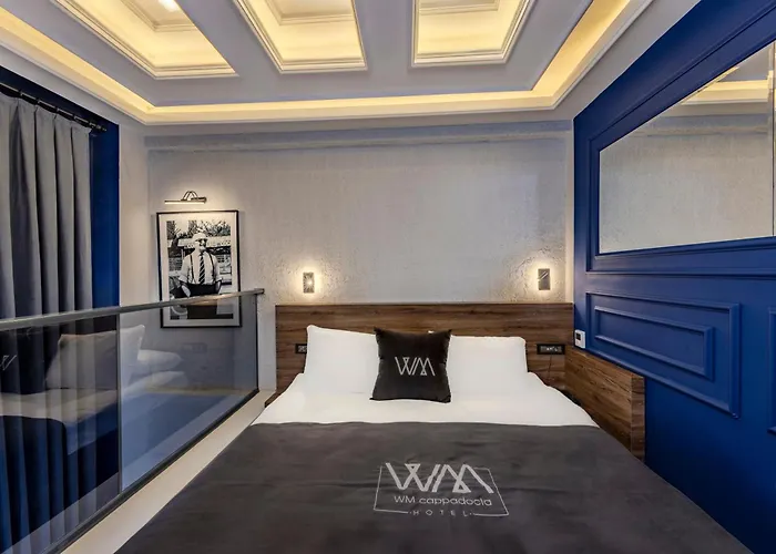 Wm Cappadocia Nevşehir