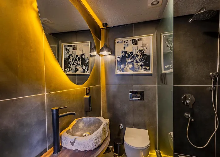 Wm Cappadocia Hotel *