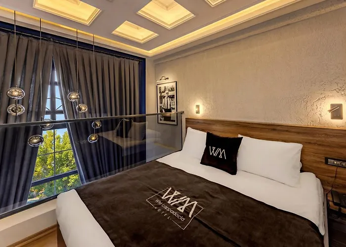 Otel Wm Cappadocia *